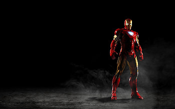 Super Hero HD wallpaper