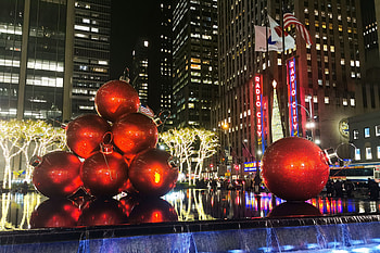 New York Christmas, Holiday, Gewinnspiele, Canusa HD wallpaper