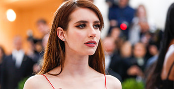 Emma Roberts, Met Gala, celebrity HD wallpaper
