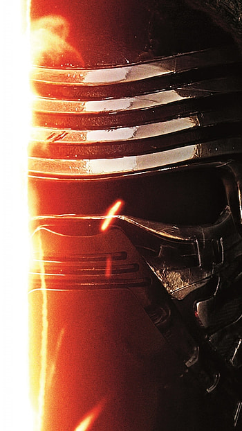 ... Kylo Ren Lightsaber. : . Star ... HD phone wallpaper
