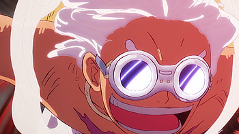Luffy Gear 5, Anime, One Piece, Monkey D. Luffy, Gear 5 (One Piece) HD wallpaper