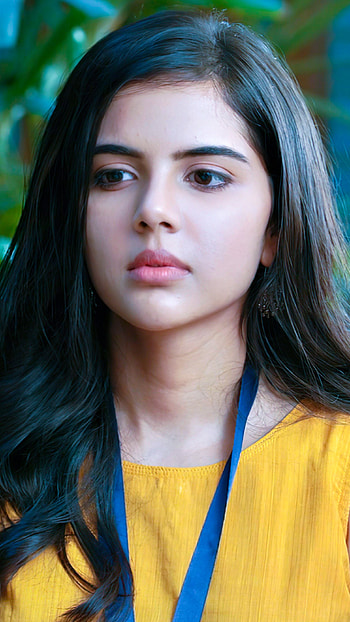 Kalyani Priyadarshini, nose, face HD phone wallpaper