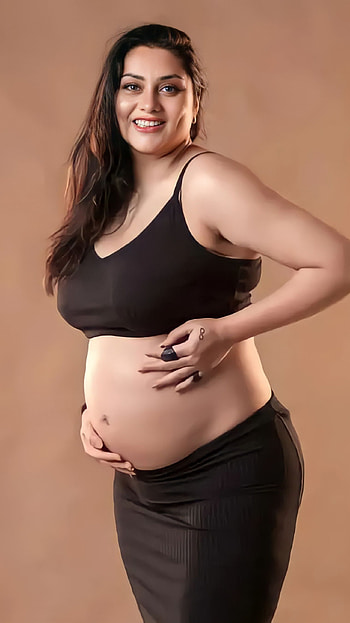 Namitha Kapoor, tamil actress HD phone wallpaper