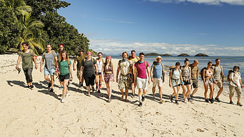 Survivor, 2019, 18 players, World's toughest show HD wallpaper