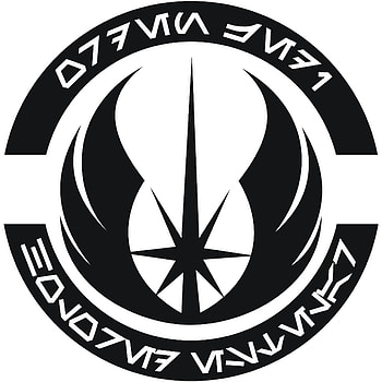 jedi order logo ... HD phone wallpaper