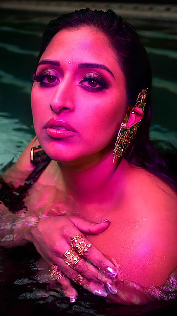 Raja Kumari, rapper HD phone wallpaper