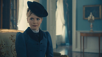 Miss Scarlet and The Duke, TV series, Cinematic trailer, Romantic British series HD wallpaper
