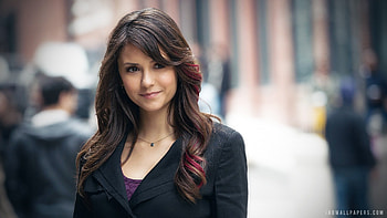 Nina Dobrev , nina-dobrev, celebrities, the-vampire-diaries, tv-shows HD wallpaper