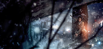 Rise Of The Tomb Raider Lara Croft, tomb-raider, games, xbox-games, ps-games, pc-games HD wallpaper