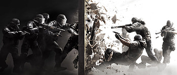 21:9 Rainbow Six Seige ! HD wallpaper