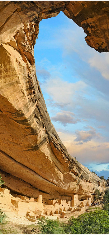 Mesa Verde, Travels, National Park HD phone wallpaper