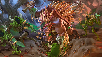 Epic DotA : Clash of the Titans, video game, DotA, Bristleback (Dota 2) HD wallpaper