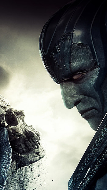 X-men apocalypse en sabah nur, Best movies of 2016, Action-packed cinema, Marvel superhero HD phone wallpaper