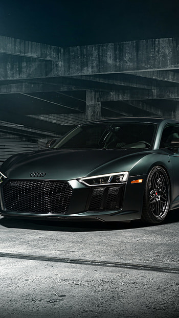 R8 Quattro, Audi HD phone wallpaper