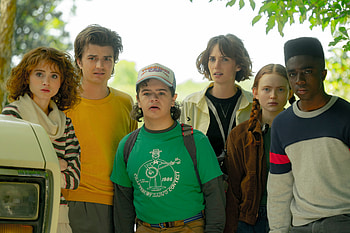 Max Caulfield, Robin Buckley, Dustin Henderson, Steve Harrington, Nancy Wheeler, TV Show, Stranger Things HD wallpaper