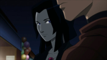 Raven Teen Titan HD wallpaper