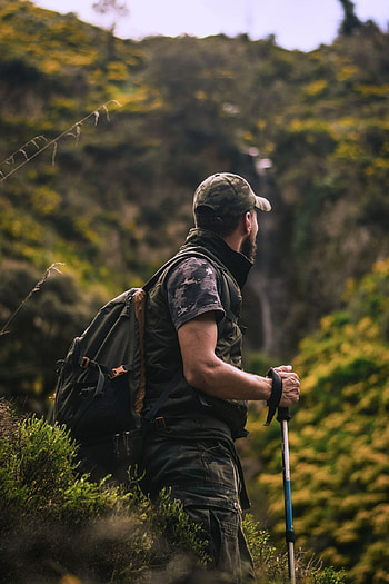 Hiking rules, Outdoor sports, Safety guidelines, Nature exploration HD phone wallpaper