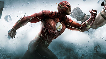 Injustice: Gods Among Us, , Ultimate battles, Superhero gathering HD wallpaper