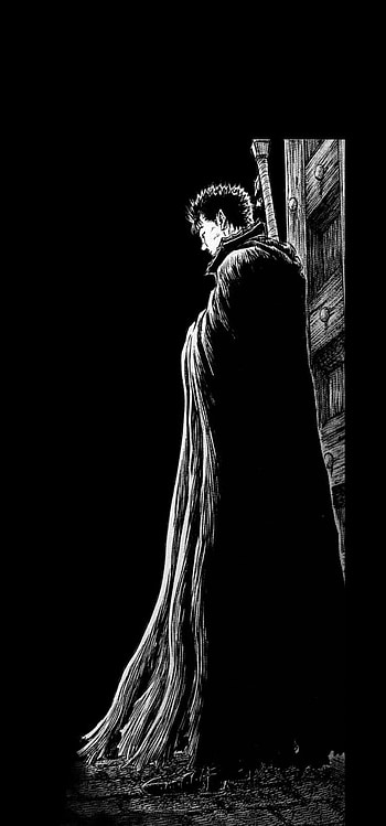 Guts, Anime, One_Piece, Manga HD phone wallpaper