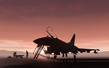 Typhoon, pilot, close, force, europe, ef2000, raf, eurofighter, high, resolution, jet, royal, aircraft, air, euro HD wallpaper