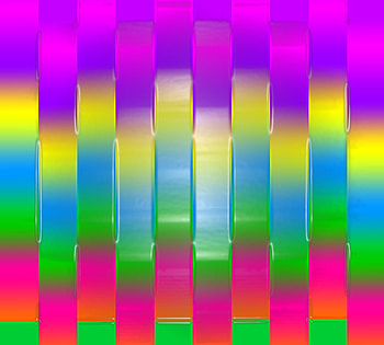 Plastic wrap, texture, colours, checkers, plastic HD wallpaper
