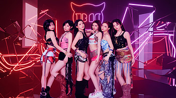 BABYMONSTER 3rd Mini Album 춤 Choom - Asa Chiquita Ahyeon Rora Pharita Ruka, K-pop, Asa 