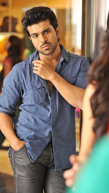 Ram Charan, Tollywood, Ram Charan Hero HD phone wallpaper