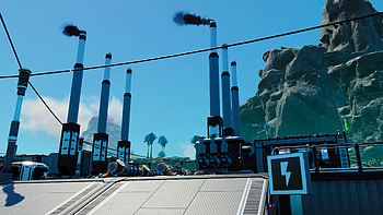 Satisfactory Update 7, Satisfactory HD wallpaper