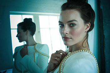 Margot Robbie 2017, margot-robbie, celebrities, girls HD wallpaper