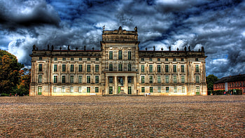 Cities, Sky, Lock, Building, Old, r, Germany, Ancient HD wallpaper