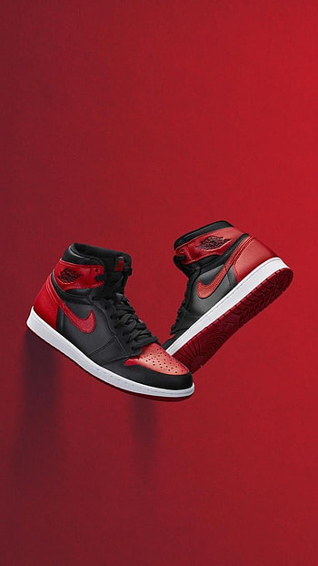 Jordan 1, Shoes Brand HD phone wallpaper