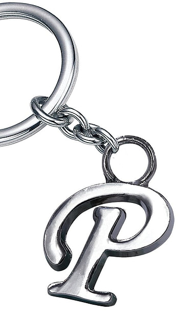 P Letter, Silver, locket HD phone wallpaper