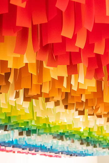 Miscellanea, Miscellaneous, Multicolored, Motley, Paper, Decoration HD phone wallpaper