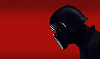 Kylo Ren Mask, Extensive collection, Supreme Leader's enforcer, Dark side warrior HD wallpaper