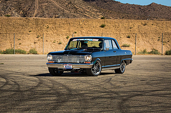 1963-Chevrolet-Nova, Bowtie, 1963, Classic, GM HD wallpaper