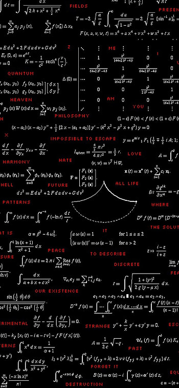 Mathematics HD phone wallpaper