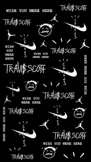 Travis Scott, rap, blackboard, music HD phone wallpaper