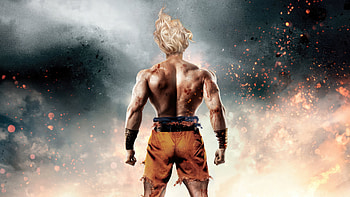 Dragon Ball Z Zack Snyder , dragon-ball-z, dragon-ball, movies, anime HD wallpaper