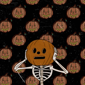 Halloween |Sk, Spoopy, Skeleton HD phone wallpaper