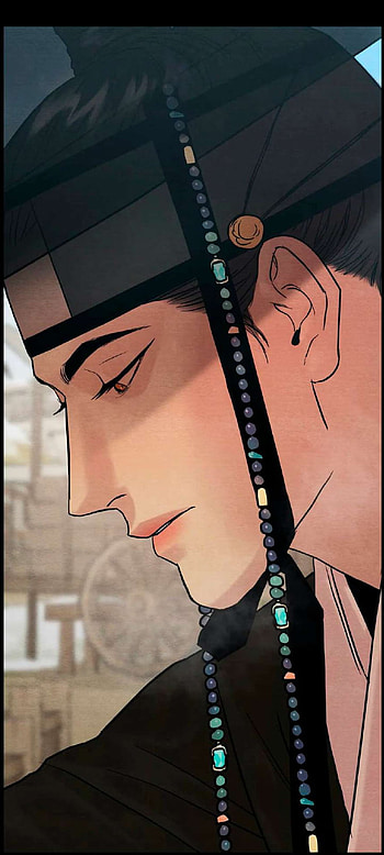 Mi señor, Seungho, pintor-nocturno HD phone wallpaper