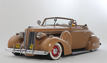 1938-Buick, 1938, Car, Buick, vintage HD wallpaper