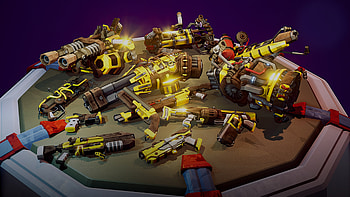 Deep Rock Galactic, Supporter upgrade, Enhanced features, Premium benefits HD wallpaper