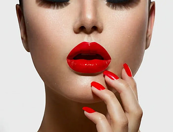 ღ, Woman, Face, Lips, Lipstick HD wallpaper