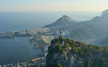Top attractions, Rio de Janeiro, Bucket list experiences, Iconic sights HD wallpaper