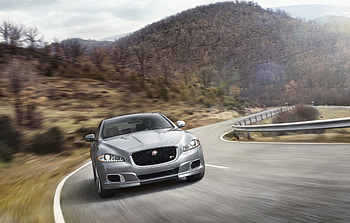 vehicle, Jaguar XJR HD wallpaper