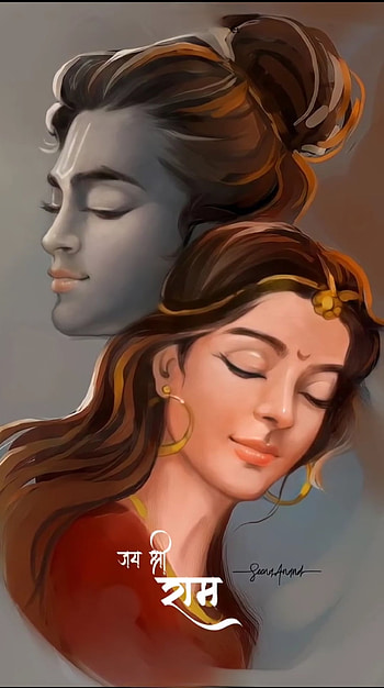 Jay Shree Ram, romysingh264, romy264 HD phone wallpaper