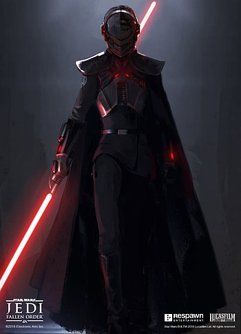Star wars inquisitor, star wars, sith HD phone wallpaper