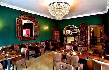 Bapu Kleinmachnow, Restaurants HD wallpaper