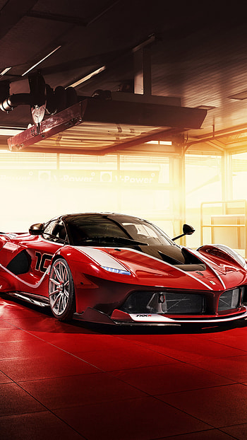 Ferrari FXX K, Sports Cars HD phone wallpaper