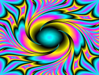 KALEIDOSCOPE TWIRL, ART, CREATION, KALEIDOSCOPE, ABSTRACT HD wallpaper